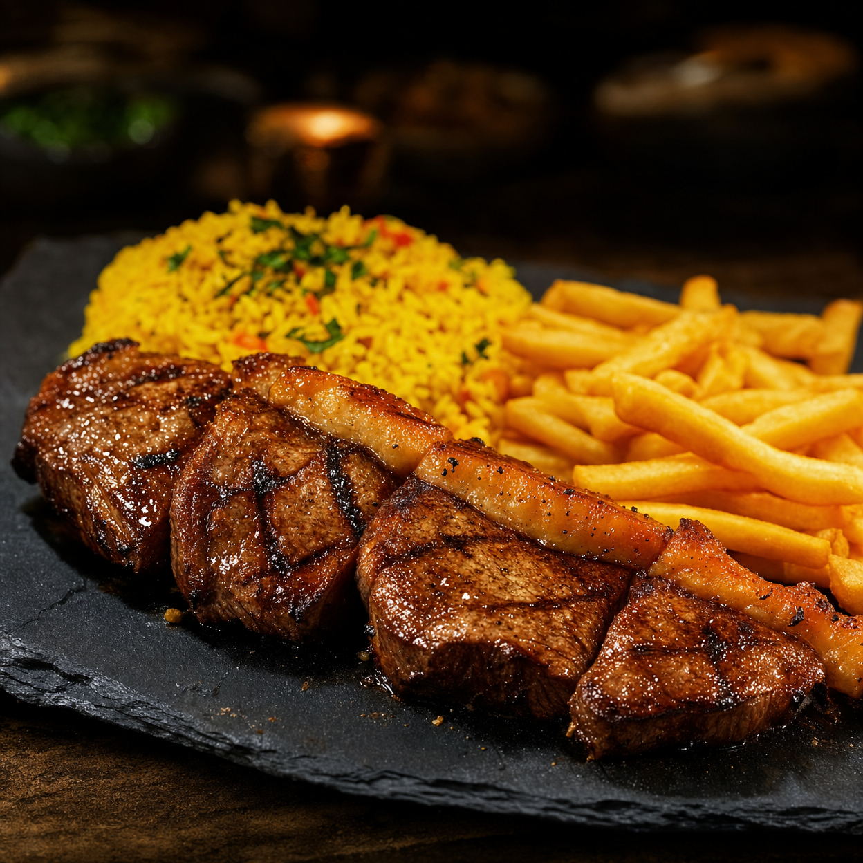 Charcoal Grilled Brazilian Beef Picanha